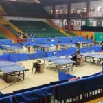 En el Polideportivo Carlos Cerutti se desarrolló el Sexto Provincial de Tenis de Mesa