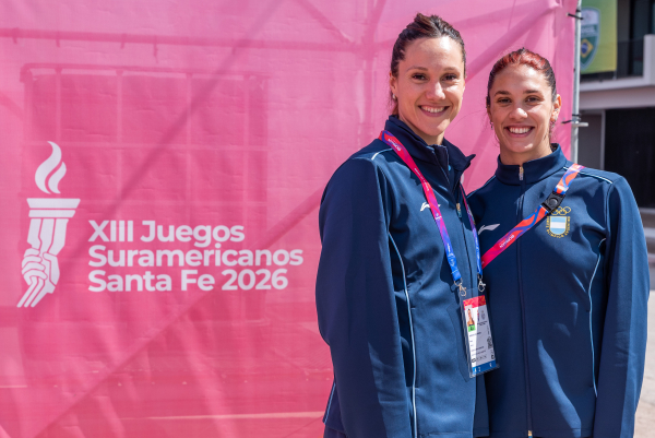 Todos los deportistas cordobeses en los XIII Juegos Suramericanos Santa Fe 2026