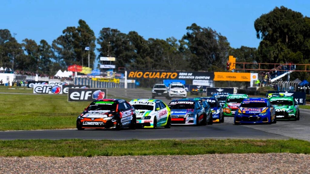 El autódromo de Río Cuarto escenario de la Clasificación del TN