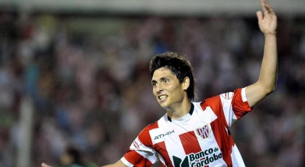 Este es el historial de Instituto–Talleres