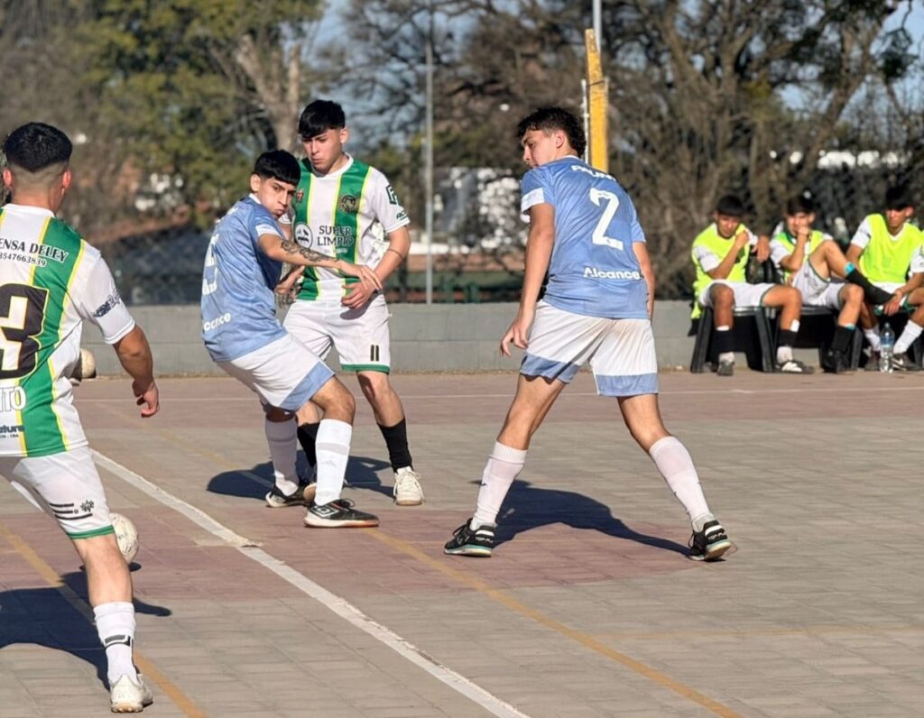Comenzó el Clausura 2026 del Futsal Cordobés