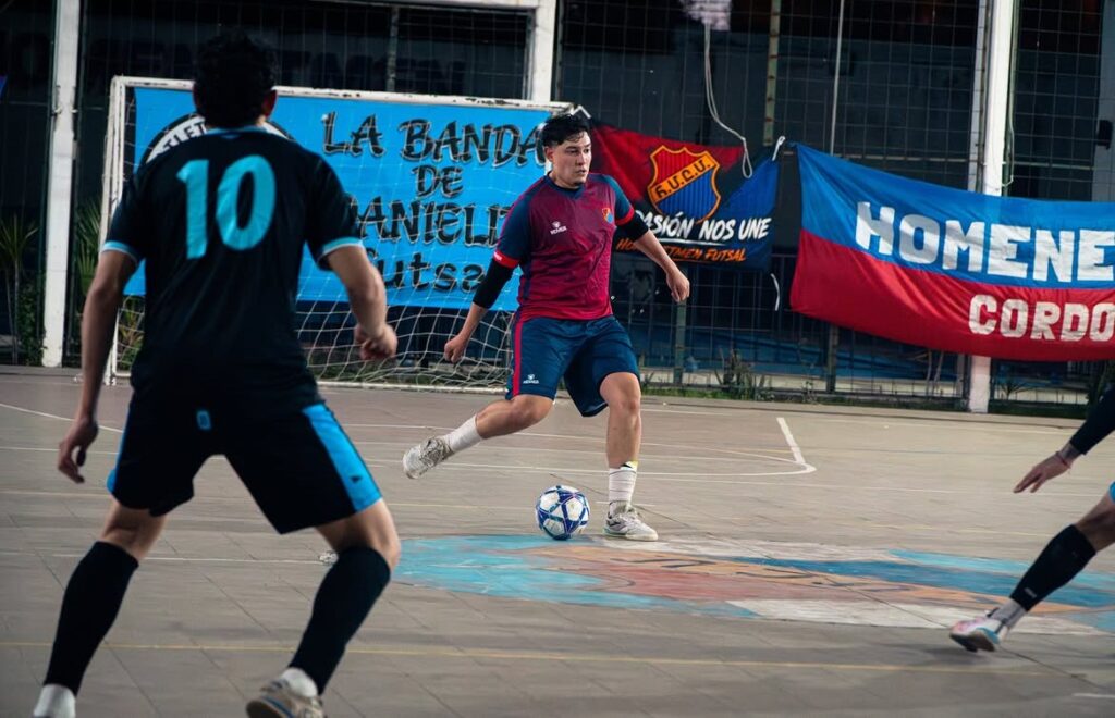 2ª Fecha del Torneo Clausura de Futsal de Córdoba, ACFA Futsala