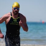 Alexis Gregorat: 21 medallas y un nuevo desafío en aguas abiertas