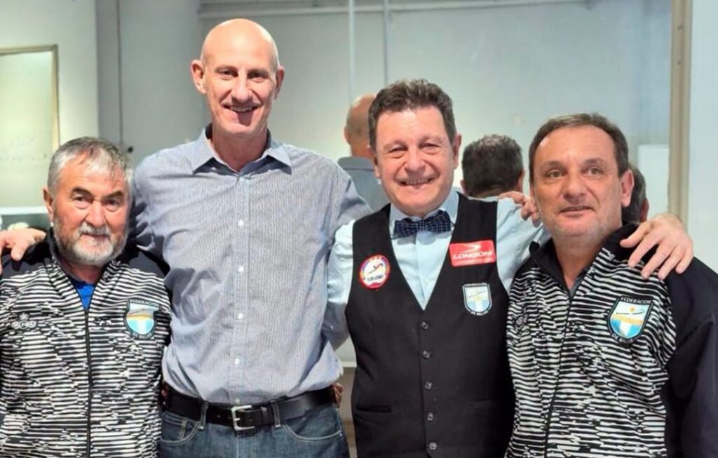 Gustavo Torregiani hizo historia en los XIII Juegos Suramericanos Santa Fe 2026