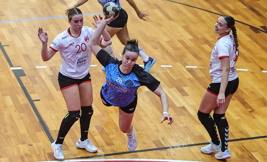 Resultados y posiciones de la Liga de Honor de la Federación Cordobesa de Handball