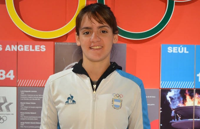 Desde la Escuela Ketsugo, el reconocimiento a Giuliana Novak, por haber representado a nuestro país