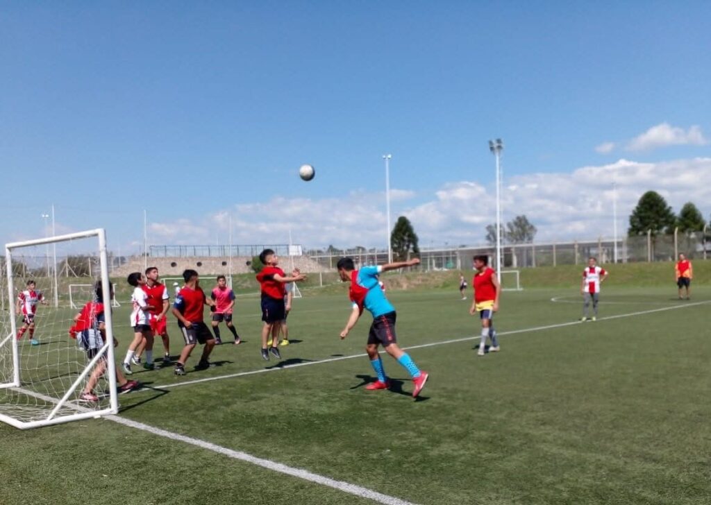 El Estadio Kempes será sede de la 1ª Copa Neder-Nicola Inclusiva