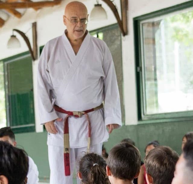 KARATE DO KETSUGO: 50 años de camino, formación y valores