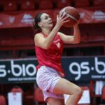 Lara Tribouley: “Queremos llegar a lo más alto”