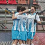 Los Seleccionados Argentinos vencieron a Chile en los Juegos Suramericanos