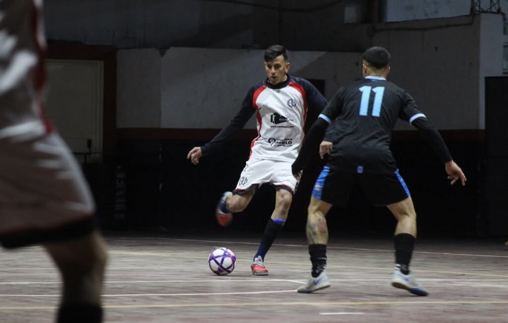 La 4ª fecha del Clausura del Futsal Cordobés se juega este fin de semana