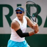 Luisina Giovannini fue multada por su retiró del US Open