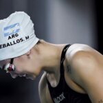 Macarena Ceballos se consagró en los 100 metros pecho y le dio la segunda dorada a la Argentina