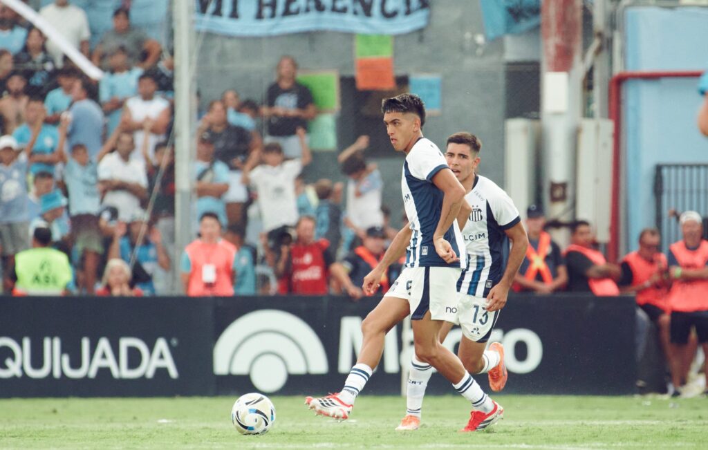 Talleres con el debut de Omar de Felippe visita a San Lorenzo