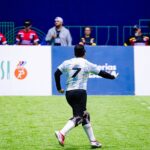 Los Murciélagos lograron el tercer puesto en La Copa América