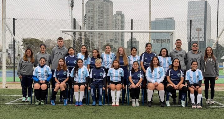 Llega el inicio de la Copa América San Pablo 2026 con participación cordobesa en Las Murciélagas