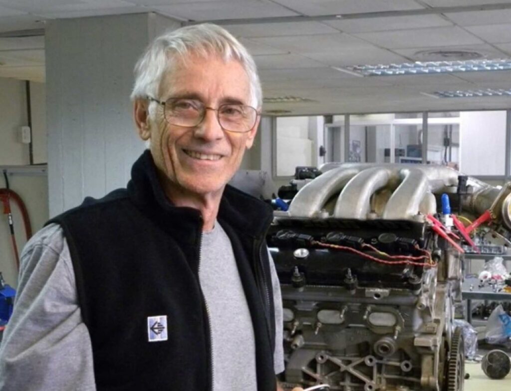 Un 29 de setiembre de 1938, nacía una verdadera Leyenda del Automovilismo Nacional