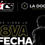 La Docta escenario de la 8ª Fecha del Provincial de la Asociación Cordobesa de Squash