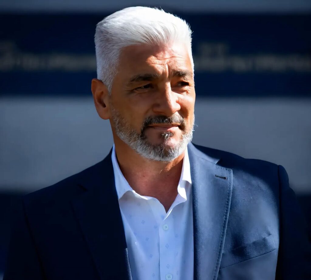 Omar De Felippe asume la conducción técnica de Talleres