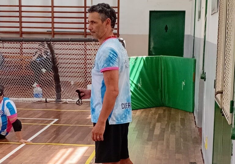 Francisco Rey Patrón designado como uno de los entrenadores de Las Topas