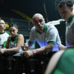 Rubén Jaime, nuevo DT de las Gloriosas para la Liga Femenina de Básquetbol