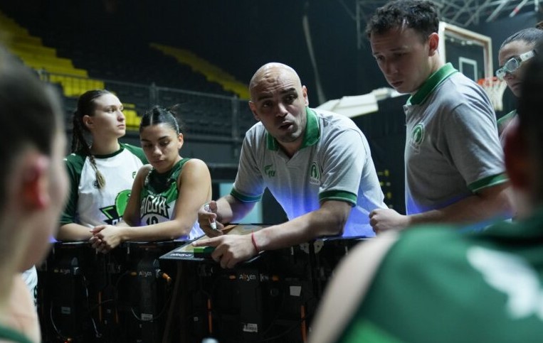 Rubén Jaime, nuevo DT de las Gloriosas para la Liga Femenina de Básquetbol