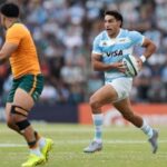 Los Pumas juegan ante Australia en el Malvinas Argentinas de Mendoza