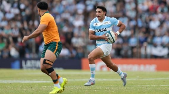 Los Pumas juegan ante Australia en el Malvinas Argentinas de Mendoza