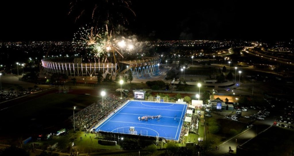 La cancha Soledad García obtuvo la certificación de la Federación Internacional de Hockey