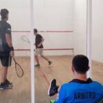 Una iniciativa que nace del compromiso de la comunidad del Squash