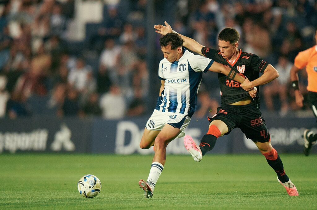 Reserva de la Liga Profesional: Instituto le ganó a Talleres en La Boutique