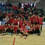 El Handball femenino de Jockey Club Córdoba, una vez más en el podio nacional