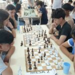 10º Regional del Torneo Provincial Escolar por Equipos de Ajedrez