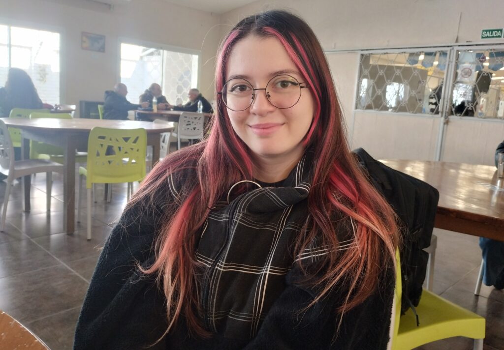 María Laura Rodríguez Belvedere: «Me encantaría clasificar a los Paraolímpicos de Los Ángeles»