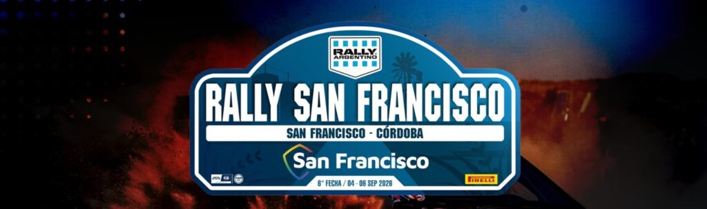Por primera vez, el Rally Argentino llega a San Francisco y habrá un importante operativo de seguridad