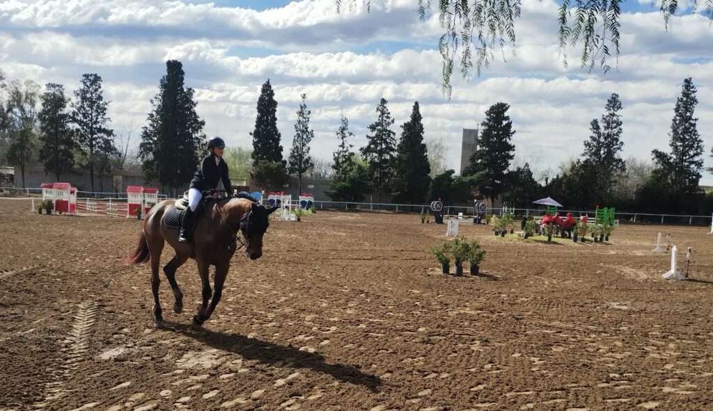 Se desarrolló en el Jockey Club Córdoba el Concurso Provincial 2026