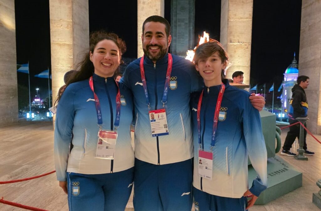 Con la cordobesa Milagros Brizzi el ajedrez argentino brilló en los XIII Juegos Suramericanos Santa Fe 2026