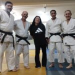 Curso nacional de Katas, con  el reglamento FIJ para torneos internacionales de Judo