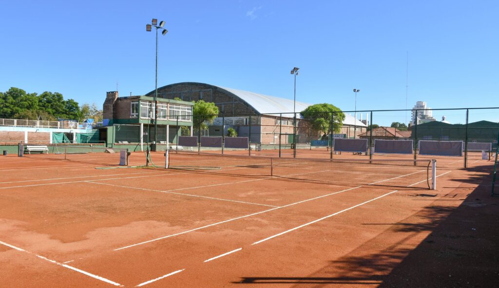 Circuito de Menores Federación Cordobesa de Tenis 2026 en Río Tercero