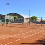 Circuito de Menores Federación Cordobesa de Tenis 2026 en Río Tercero