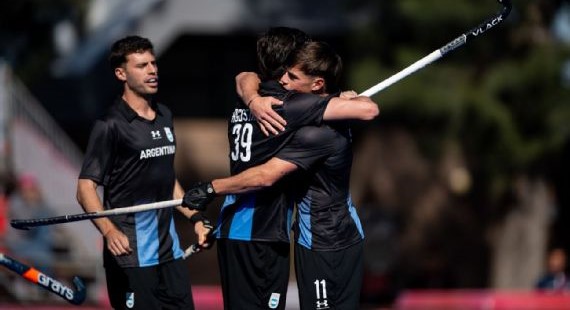 Los Leones volvieron a ganar en los Juegos Suramericanos 2026