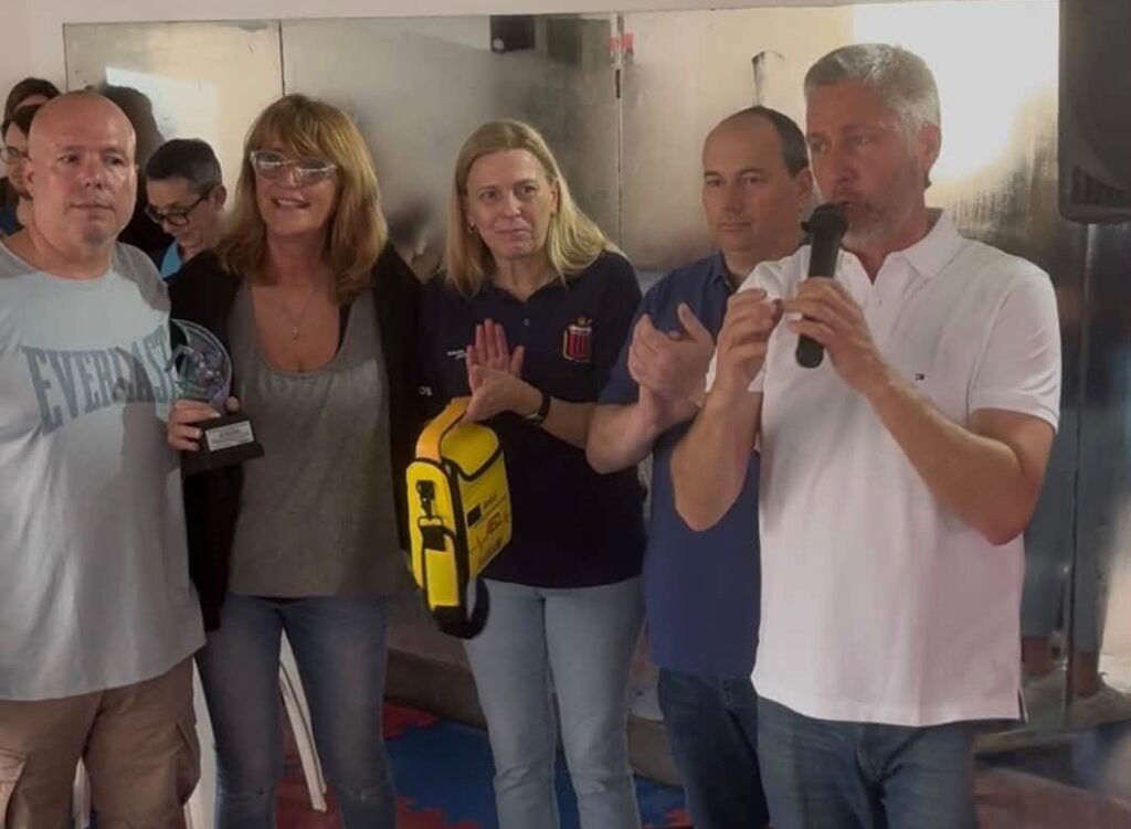 Federación Cordobesa de Natación: Torneo «Leones en el Agua 2026»