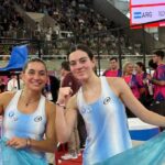 La cordobesa Victoria Vílchez logró la medalla de oro en el Pádel de los Juegos Santa Fe 2026