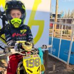 El circuito «La Mafalda» de Río Colorado fue escenario del título anticipado de Valentino Vaccari