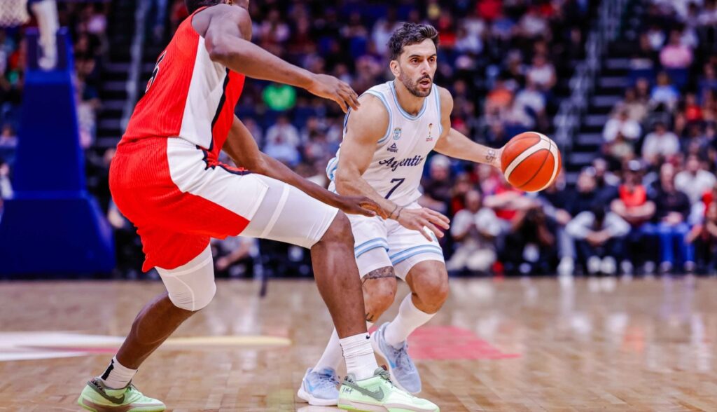 La Selección Argentina cayó ante Canadá en el cierre de la Cuarta Ventana