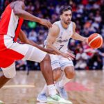La Selección Argentina cayó ante Canadá en el cierre de la Cuarta Ventana