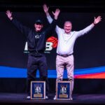 Se presentó la Liga Nacional 2026-2027 con homenaje a dos grandes: Marcelo Milanesio y Héctor «Pichi» Campana
