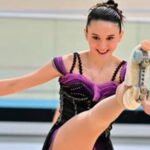 La leonense Malena Delía Campeona Nacional