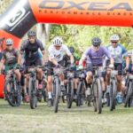 Más de 500 atletas disfrutaron de la novena edición de la Paravachasca Race en Alta Gracia