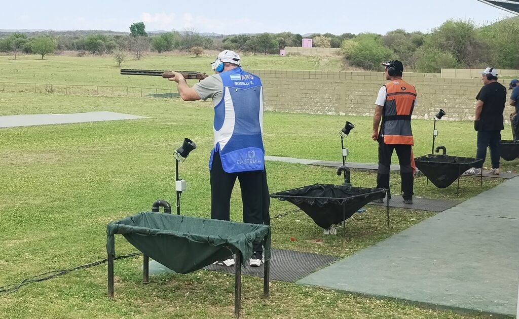El Torneo Fosa Olímpica Centro República tuvo su desarrollo en el Tiro Federal Córdoba